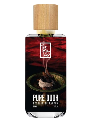 Frasco de Pure Oudh, de The Dua Brand