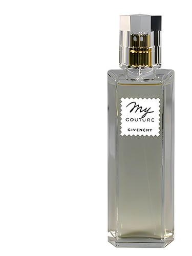 Frasco de My Couture, de Givenchy