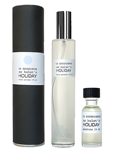 Frasco de Mr Hulot's Holiday — CB I Hate Perfume