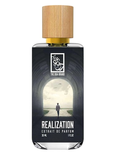Frasco de Realization, de The Dua Brand