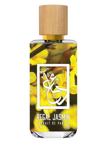 Frasco de Regal Jasmine, de The Dua Brand