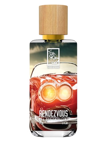 Frasco de Rendezvous, de The Dua Brand
