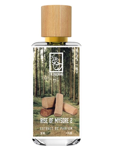 Frasco de Rise of Mysore 2 — The Dua Brand