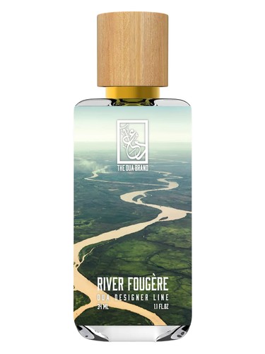Frasco de River Fougère — The Dua Brand