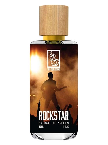 Frasco de Rockstar, de The Dua Brand