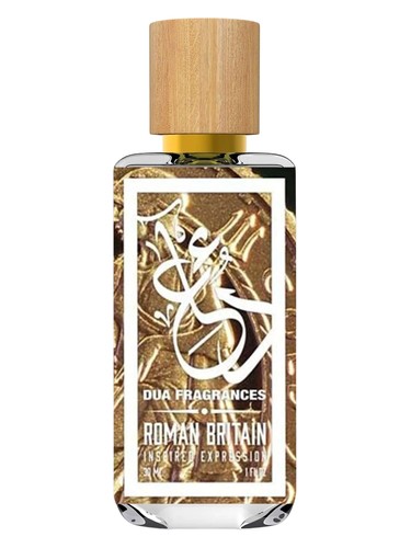 Frasco de Roman Britain, de The Dua Brand