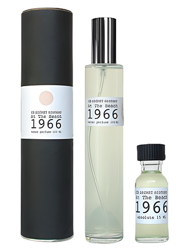 Frasco de At The Beach 1966 — CB I Hate Perfume