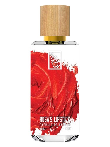 Frasco de Rosa’s Lipstick, de The Dua Brand