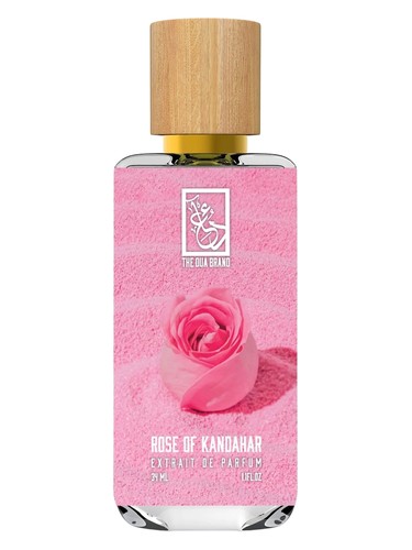 Frasco de Rose Of Kandahar, de The Dua Brand