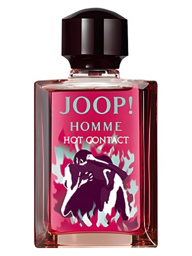 Frasco de Joop! Homme Hot Contact, de Joop!