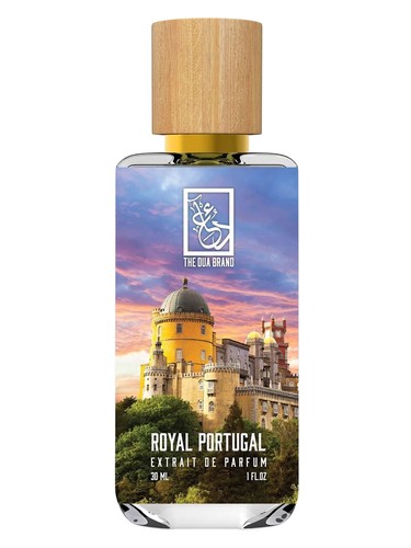 Frasco de Royal Portugal, de The Dua Brand