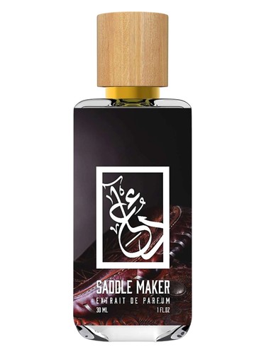 Frasco de Saddle Maker, de The Dua Brand