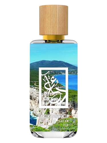 Frasco de Sardinia Provincia, de The Dua Brand