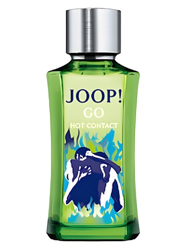 Frasco de Joop! Go Hot Contact, de Joop!
