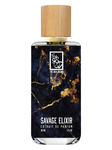 Frasco de Savage Elixir — The Dua Brand