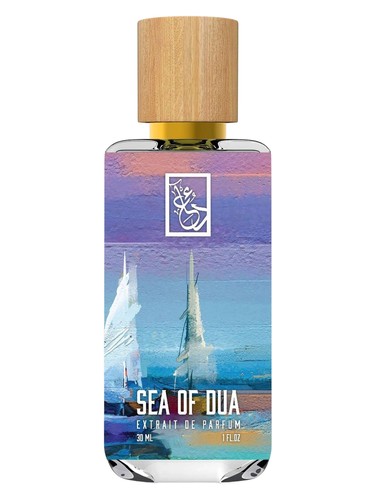 Frasco de Sea of Dua, de The Dua Brand