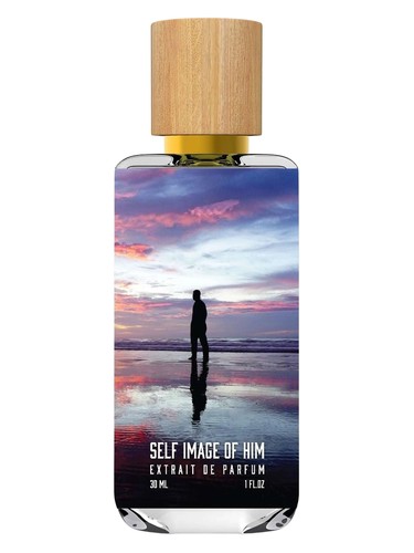 Frasco de Self Image of Him, de The Dua Brand