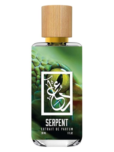 Frasco de Serpent, de The Dua Brand