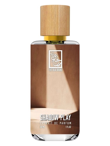 Frasco de Shadow Play, de The Dua Brand