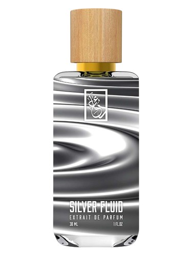 Frasco de Silver Fluid, de The Dua Brand