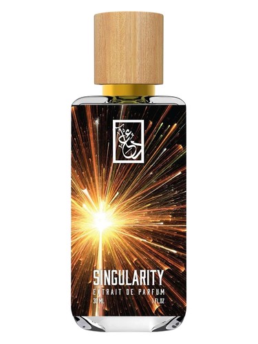 Frasco de Singularity, de The Dua Brand