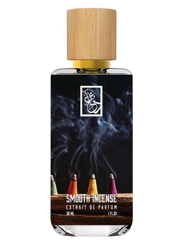 Frasco de Smooth Incense, de The Dua Brand
