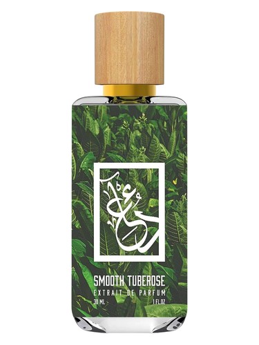 Frasco de Smooth Tuberose, de The Dua Brand