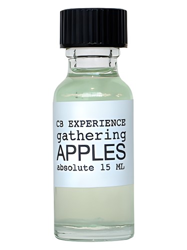 Frasco de Gathering Apples, de CB I Hate Perfume