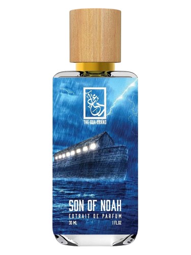 Frasco de Son of Noah, de The Dua Brand