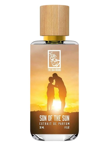 Frasco de Son of the Sun — The Dua Brand