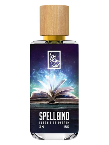 Frasco de Spellbind, de The Dua Brand
