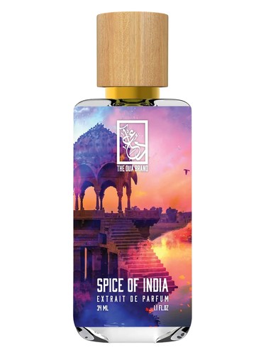 Frasco de Spice of India, de The Dua Brand
