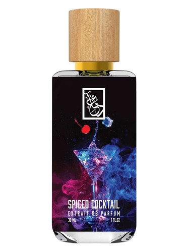 Frasco de Spiced Cocktail, de The Dua Brand