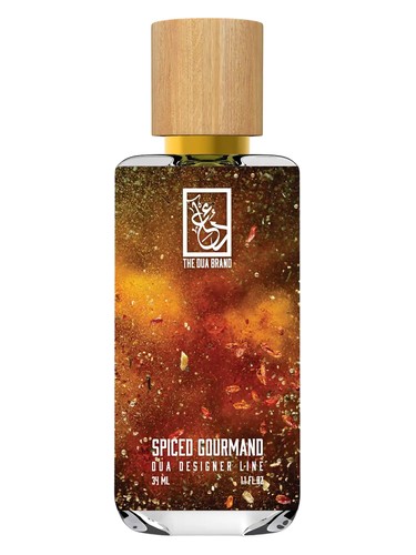 Frasco de Spiced Gourmand — The Dua Brand
