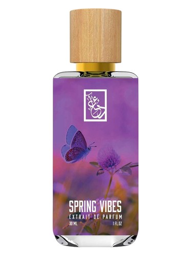 Frasco de Spring Vibes, de The Dua Brand