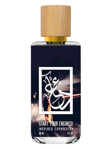Frasco de Start Your Engines!, de The Dua Brand