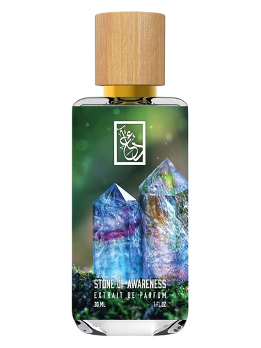 Frasco de Stone of Awareness, de The Dua Brand