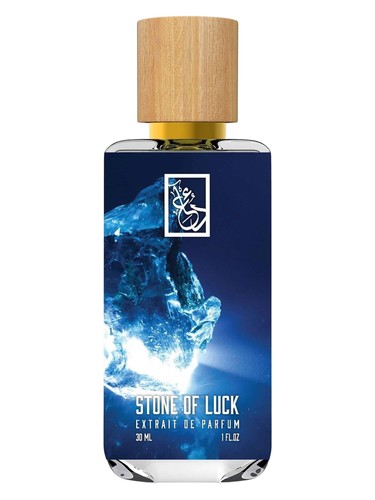 Frasco de Stone of Luck, de The Dua Brand