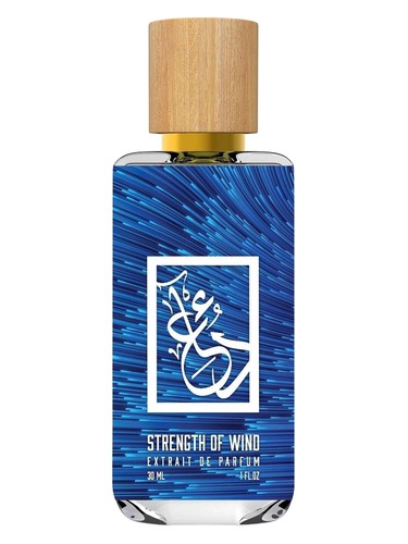 Frasco de Strength of Wind, de The Dua Brand