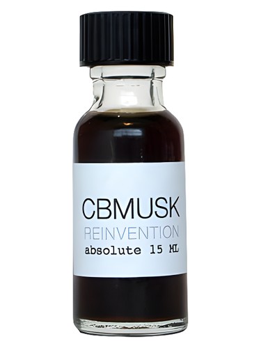 Frasco de CBMUSK, de CB I Hate Perfume