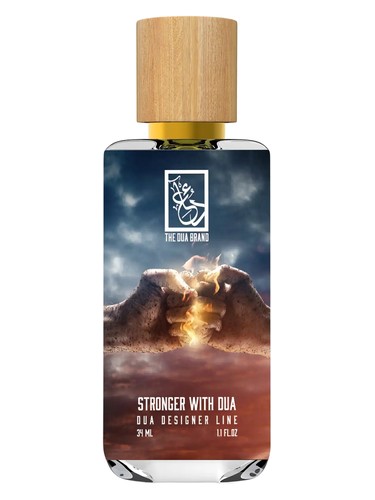 Frasco de Stronger With Dua, de The Dua Brand