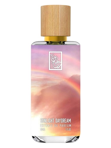 Frasco de Sunlight Daydream, de The Dua Brand