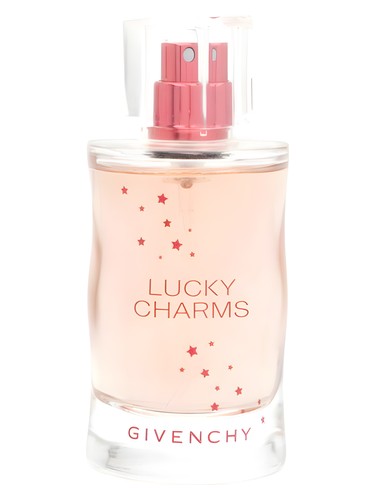 Frasco de Lucky Charms, de Givenchy