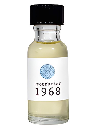 Frasco de Greenbriar 1968 — CB I Hate Perfume