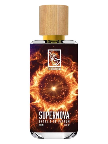 Frasco de Supernova — The Dua Brand