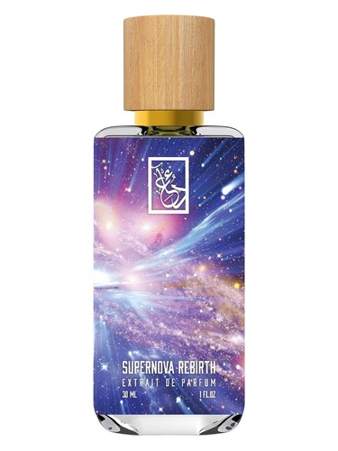Frasco de Supernova Rebirth, de The Dua Brand
