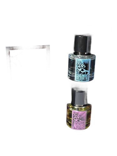 Frasco de Supernova Rebirth & Supernova Noir Bundle, de The Dua Brand