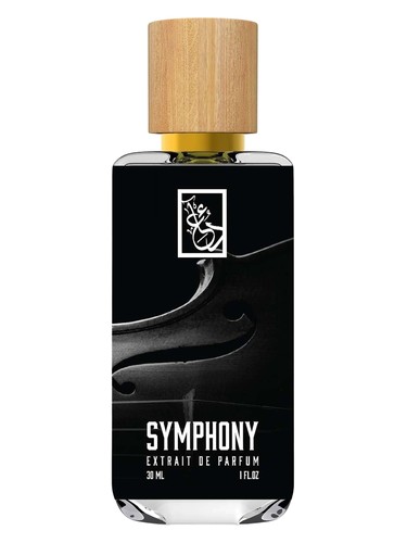 Frasco de Symphony, de The Dua Brand