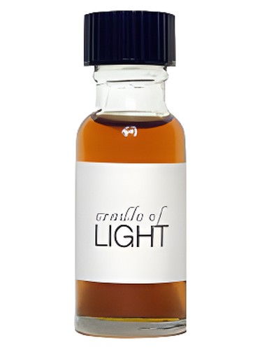 Frasco de Cradle of Light, de CB I Hate Perfume