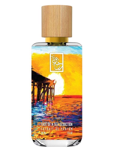 Frasco de Tale of a Sea Seduction, de The Dua Brand